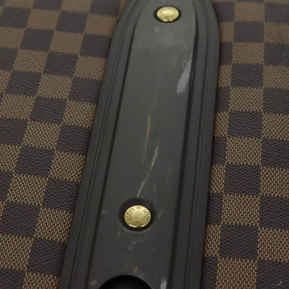LOUIS VUITTON Damier Ebene Pegas 55 Suitcase N23294
